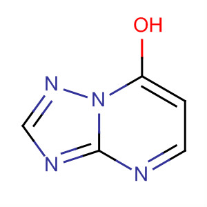 [1,2,4]Triazolo[1,5-a]pyrimidin-7-ol Structure,4866-61-9Structure