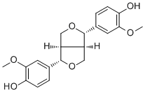 (+)-Pinoresinol Structure,487-36-5Structure