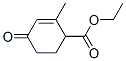 Ethyl 2-methyl-4-oxo-2-cyclohexenecarboxylate Structure,487-51-4Structure