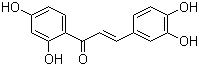 Butein Structure,487-52-5Structure