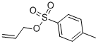 Allyl toluene-4-sulfonate Structure,4873-09-0Structure