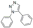 1,5-Diphenyl-1h-1,2,3-triazole Structure,4874-85-5Structure