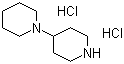 1,4-Bipiperidine dihydrochloride Structure,4876-60-2Structure