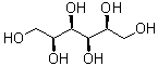 L-艾杜醇結(jié)構(gòu)式_488-45-9結(jié)構(gòu)式