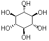 Scyllitol Structure,488-59-5Structure