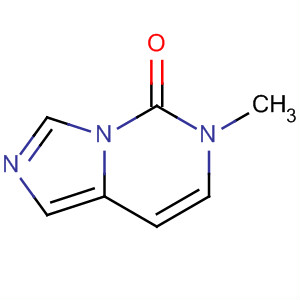 Imidazo[1,5-c]pyrimidin-5(6h)-one, 6-methyl-(9ci) Structure,488761-23-5Structure