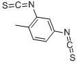 Tolylene-2,4-diisothiocyanate Structure,4891-66-1Structure