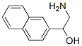 2-Amino-1-(2-naphthyl)-1-ethanol Structure,4899-26-7Structure