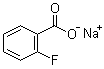 2-氟苯甲酸鈉結(jié)構(gòu)式_490-97-1結(jié)構(gòu)式