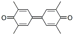 3,5,3,5-Tetramethyl-4,4-diphenoquinone Structure,4906-22-3Structure