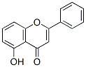 5-Hydroxyflavone Structure,491-78-1Structure