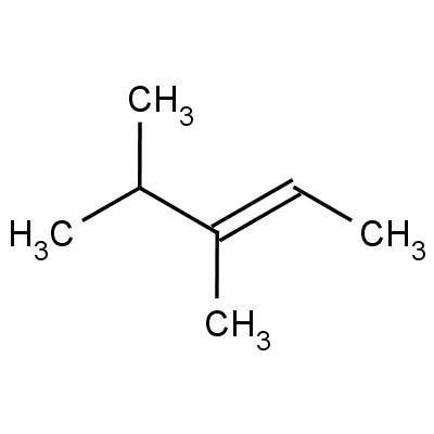 Cis-3,4-dimethyl-2-pentene Structure,4914-91-4Structure