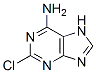 2-Chloro-7h-purin-6-amine Structure,491594-61-7Structure