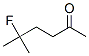 2-Hexanone, 5-fluoro-5-methyl-(9ci)Structure,491839-06-6Structure 2-Hexanone, 5-fluoro-5-methyl-(9ci) Structure,491839-06-6Structure