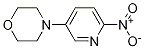 4-(6-Nitro-3-pyridinyl)morpholine Structure,491855-89-1Structure