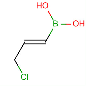 3-Chloroprop-1-en-2-ylboronic acid Structure,491879-29-9Structure