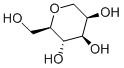 1-5-Anhydro-d-mannitol crystalline Structure,492-93-3Structure