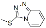 3-(Methylthio)-1,2,4-triazolo[4,3-a]pyridine Structure,4922-86-5Structure