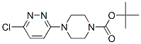 4-(6-Chloro-pyridazin-3-yl)-piperazine-1-carboxylic acid tert-butyl ester Structure,492431-11-5Structure