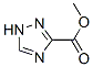 Methyl 1,2,4-triazole-3-carboxylate Structure,4928-88-5Structure