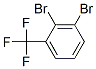 1,2-Dibromo-3-(trifluoromethyl)benzene Structure,493038-92-9Structure