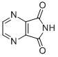 2,3-Pyrazine dicarboxamide Structure,4933-19-1Structure