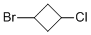 1-Bromo-3-chlorocyclobutane Structure,4935-03-9Structure