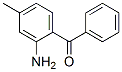 2-Amino-4-methylbenzophenone Structure,4937-62-6Structure