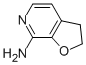 Furo[2,3-c]pyridin-7-amine, 2,3-dihydro-(9ci) Structure,494767-14-5Structure