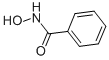 Benzohydroxamic acid Structure,495-18-1Structure