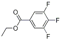 3,4,5-三氟苯甲酸乙酯結(jié)構(gòu)式_495405-09-9結(jié)構(gòu)式