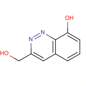 8-羥基-2-喹噁啉甲醇結(jié)構(gòu)式_495411-63-7結(jié)構(gòu)式