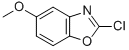 2-Chloro-5-methoxybenzo[d]oxazole Structure,49559-34-4Structure