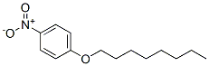 4-Nitrophenyl octyl ether Structure,49562-76-7Structure