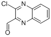 3-Chloroquinoxaline-2-carbaldehyde Structure,49568-68-5Structure