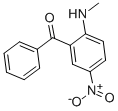 2-Methylamino-5-nitrobenzophenone Structure,4958-56-9Structure