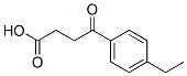 3-(4-Ethylbenzoyl)propionic acid Structure,49594-75-4Structure