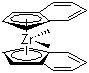 Bis(indenyl)dimethylzirconium Structure,49596-04-5Structure