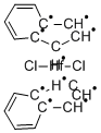 Bis(indenyl)halfnium(IV) dichloride Structure,49596-05-6Structure