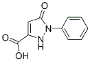 5-Oxo-1-phenyl-2,5-dihydro-1H-pyrazole-3-carboxylic acid Structure,49597-17-3Structure