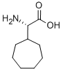 (S)-2-Amino-2-cycloheptylaceticacid Structure,49606-92-0Structure