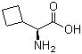 L-Cyclobutylglycine Structure,49607-08-1Structure