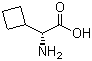 D-Cyclobutylglycine Structure,49607-10-5Structure