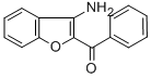 (3-Amino-1-benzofuran-2-yl)(phenyl)methanone Structure,49615-93-2Structure