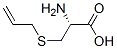 DL-S-Allylcysteine Structure,49621-03-6Structure