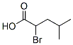 2-Bromo-4-methylpentanoicacid Structure,49628-52-6Structure