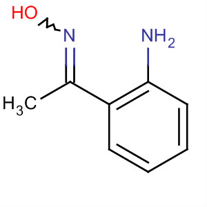 1-(2-Aminophenyl)ethan-1-one oxime Structure,4964-49-2Structure