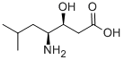 (3S,4S)-(-)-Statine Structure,49642-07-1Structure