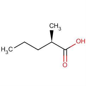 (R)-2-甲基戊酸結構式_49642-47-9結構式