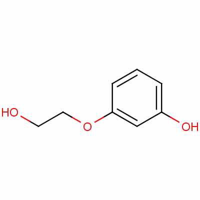 O-羥基乙基鄰苯二酚結(jié)構(gòu)式_49650-88-6結(jié)構(gòu)式